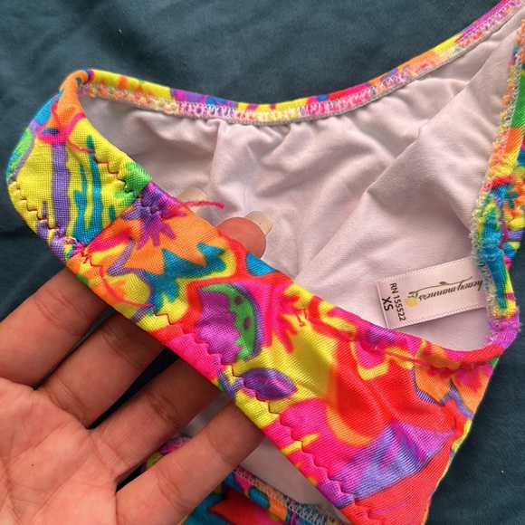 HEAVY MANNERS SIGNED, SEALED, DELIVERED BIKINI - Picture 16 of 16